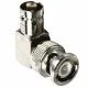 Winkeladapter BNC Stecker auf BNC Buchse 90°