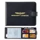 Bordbuchhülle Aircraft Logbook 23 x 17,5 cm