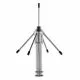 Antenne 868 MHz TNC Buchse 3 dBi omnidirektional Flarm Delock