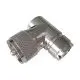 UHF Winkeladapter PL Stecker auf Buchse