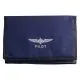 Mini Piloten Dokumententasche Blau