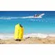 Wasserdichte Tasche Packsack OverBoard 30 Liter Gelb
