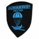 Klett Patch Junkers Profly Edition bestickt