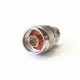 Adapter N Stecker auf PL (UHF) Buchse