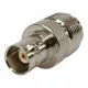 BNC-Adapter BNC-Buchse auf PL-Buchse UHF