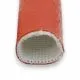 IsoGlas Gewebe Hitze Schutzschlauch Firesleeve 51 mm
