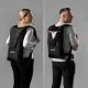 MarS ATL-15 SL Back Personen-Rettungsfallschirm mit Static Line