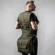 Rettungsfallschirm Sitzfallschirm MARS ATL 98-S CORDURA mit Quick Eject
