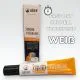 Schraubensicherungslack WEIß FAST DRY 20ml Tube