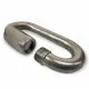 Karabiner Schraubglied 14 mm