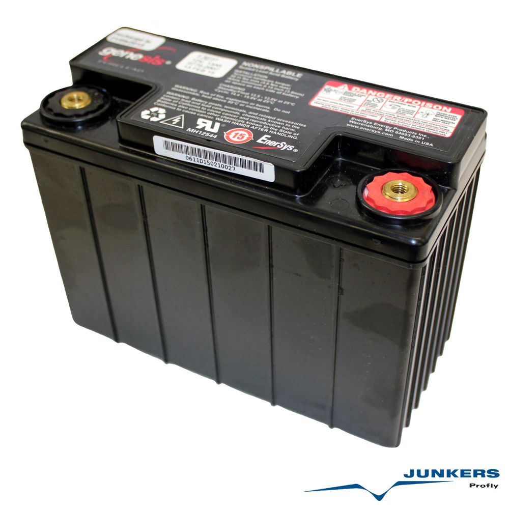 Hawker Genesis 12EP16 Batterie JunkersProfly.de