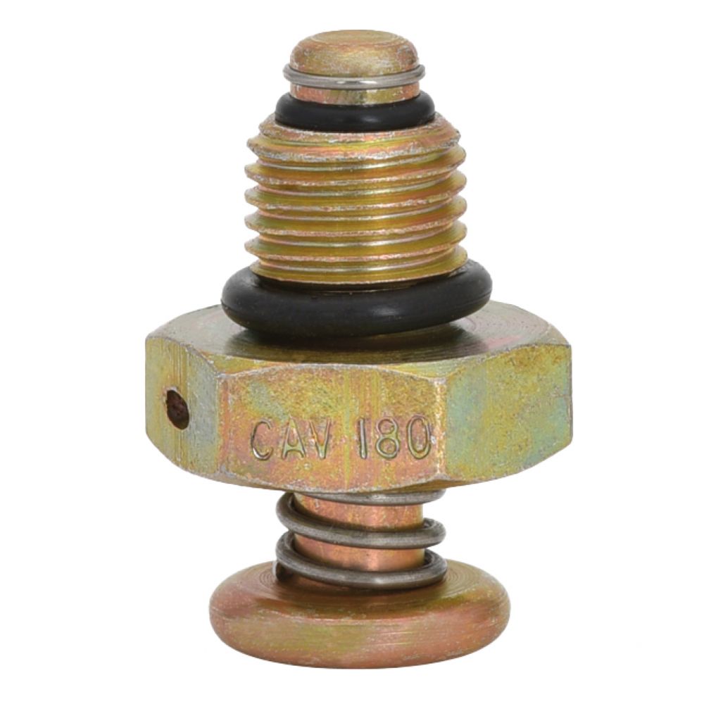 SAFAIR Drain Valves CAV180 3/824 NF
