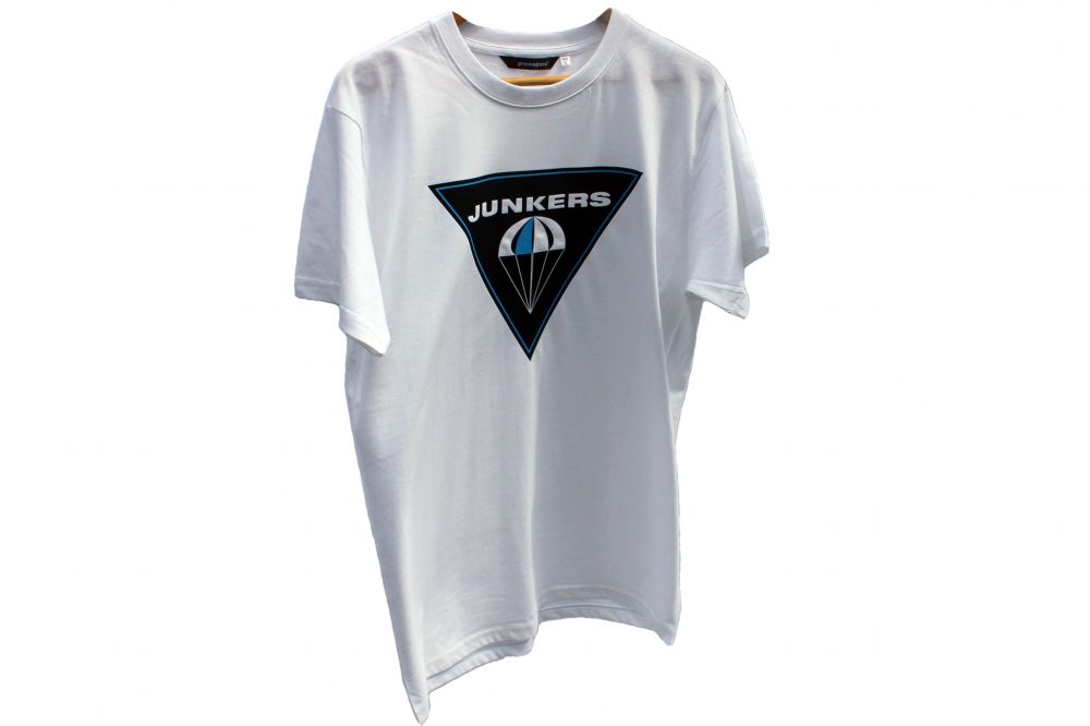 Junkers T Shirt Grosse L Junkers Profly De