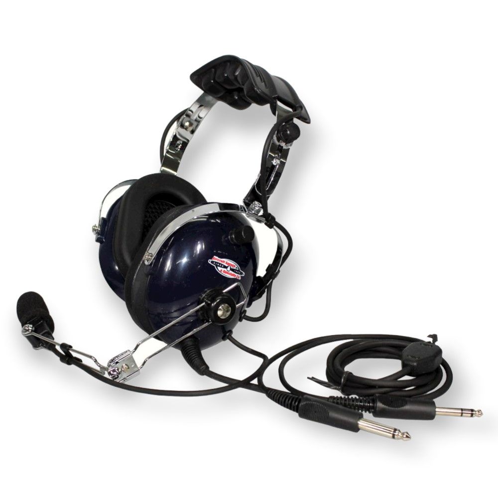 Aircraft Spruce Aviation Headset H40A