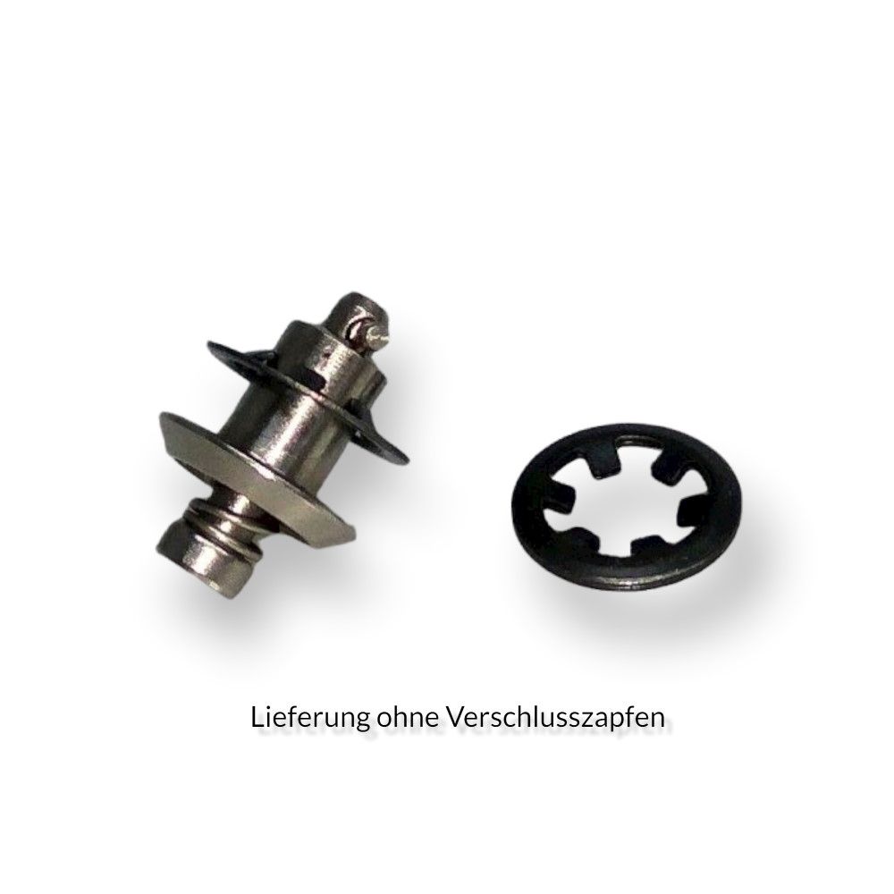 Camloc Klemmscheibe 6mm für Verschlusszapfen