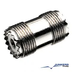 UHF PL Verbinder Buchse / Buchse - PL 258