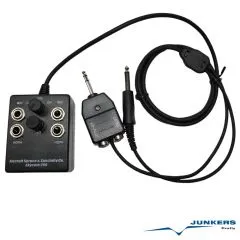 Skycom 200 - Portable 2 Platz Intercom mit VOX