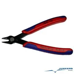 Seitenschneider, Electronic Super Knips®, 125 mm, brüniert