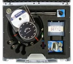 Dynamisches Propeller Wuchtgerät InnoBalancer VibroMatrix