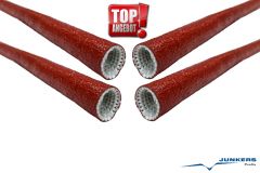 IsoGlas Gewebe Hitze Schutzschlauch Firesleeve 25 mm