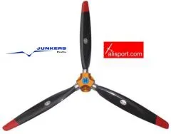 3 Blatt CFK Propeller Alisport AVY 3-STD
