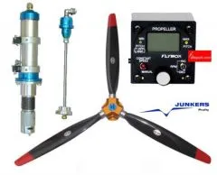 Alisport Elektrohydraulisches Propeller System 3 Blatt STD