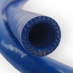 Kühlwasserschlauch Silikon 18 x 4,2 mm +180°C 8,3 bar gerade
