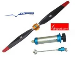 Alisport Manuell Hydraulisches Propeller System 2 Blatt STD