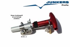 Junkers Magnum 601 Softpack UL Rettungssystem bis 760 Kg