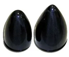 Alisport Composite Spinner für 2,3 oder 4 Blatt Propeller - 200mm