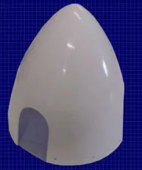 GFK Spinner für 2 Blatt Klassic oder Sportprop Propeller