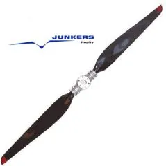 GFK Propeller Klassic 170/2 - 2 Blatt am Boden einstellbar - RECHTS