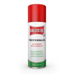 BALLISTOL Universal Öl Spray 200 ml | Umweltgerecht und vielseitig