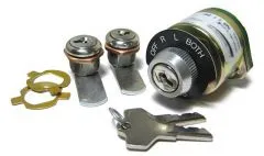 ACS Kombi Hauptschalter Zündschloss mit Türschlössern ohne Startfunktion A-510-5K