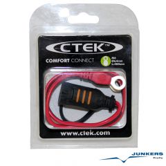 CTEK Comfort Connect mit Ringösen M6
