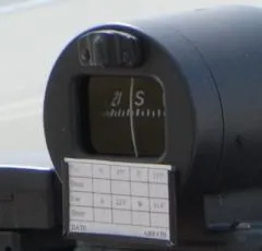 Winter Deviationstabelle für Airpath Kompass