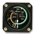 Winter Fahrtmesser 6 FMS mit EASA Form One