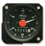 Winter Flugstundenzähler FSZM 57mm - Analog