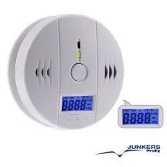 Kohlenmonoxid Melder - CO Warner mit Display