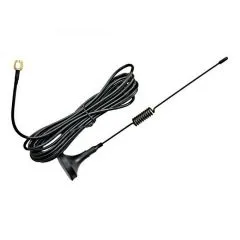 ADS-B 1090Mhz Antenne 3dBi SMA mit Magnetfuß