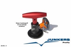 Junkers Magnum 250 Container Rettungssystem 300 Kg