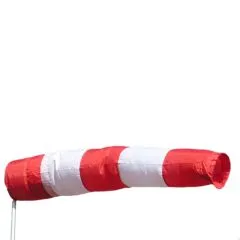Flugplatz Windsack 300 x 1800 mm ohne Ring