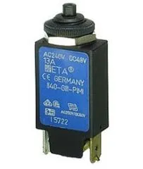 ETA Sicherung - Schutzschalter 1140 - 15A