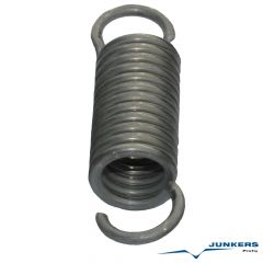 Edelstahl Auspufffeder für Rotax 912 Motoren