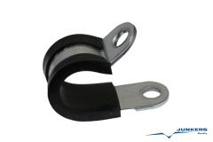 Rohrgummischelle Norma 15,0 x 15,0