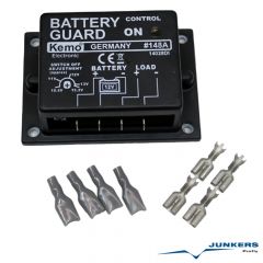 KEMO Batteriewächter Tiefentladeschutz M148A 12V/10-20A