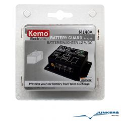 KEMO Batteriewächter Tiefentladeschutz M148A 12V/10-20A