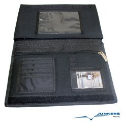 Design4Pilots Mini Piloten Dokumententasche Schwarz