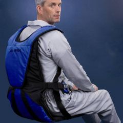 Rettungsfallschirm MARS ATL 92 CORDURA mit Quick Eject Verschluss