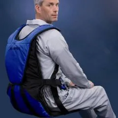 Rettungsfallschirm MARS ATL 92 CORDURA mit Simple Buckles Verschluss